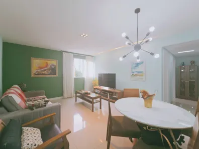 Apartamento com 2 Quartos à venda, 81m² no Federação, Salvador