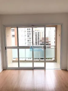 Apartamento com 1 Quarto para venda ou aluguel, 52m² no Vila Olímpia, São Paulo