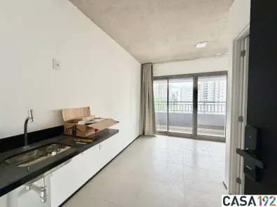 Apartamento com 1 Quarto à venda, 22m² no Brooklin Paulista, São Paulo