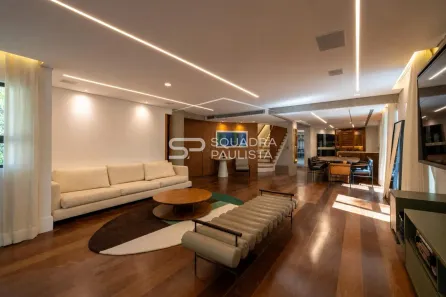 Apartamento com 5 Quartos à venda, 365m² no Jardim Luzitânia, São Paulo