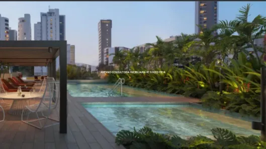 Apartamento com 1 Quarto à venda, 116m² no Boa Viagem, Recife