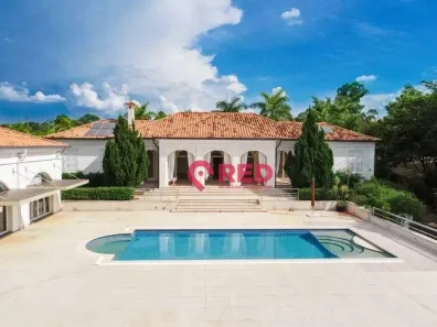 Casa de Condomínio com 3 Quartos à venda, 1053m² no Fazenda Vila Real de Itu, Itu