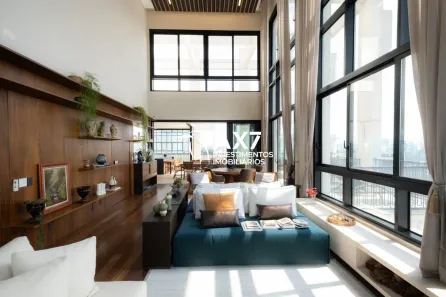 Cobertura com 4 Quartos à venda, 750m² no Vila Olímpia, São Paulo