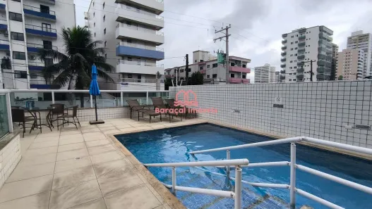Apartamento com 3 Quartos à venda, 105m² no Guilhermina, Praia Grande