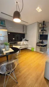 Apartamento com 1 Quarto para alugar, 38m² no Consolação, São Paulo