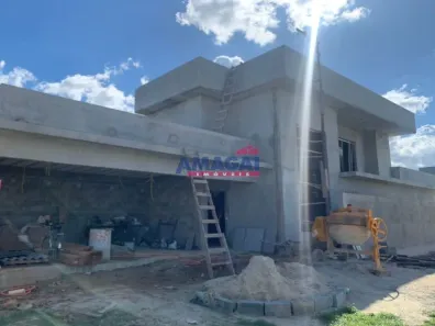 Casa de Condomínio com 3 Quartos à venda, 214m² no Jardim Jacinto, Jacareí