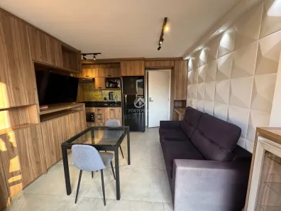 Apartamento com 1 Quarto à venda, 31m² no Vila Olímpia, São Paulo