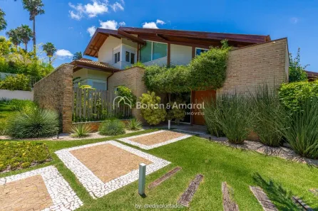 Casa de Condomínio com 4 Quartos à venda, 391m² no Vila Sonia, Valinhos