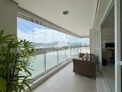 Apartamento com 3 Quartos à venda, 189m² no Ponta da Praia, Santos