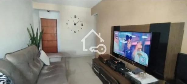 Apartamento com 2 Quartos à venda, 62m² no Rudge Ramos, São Bernardo do Campo