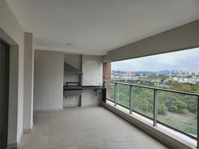 Apartamento com 4 Quartos à venda, 147m² no Vila Leopoldina, São Paulo