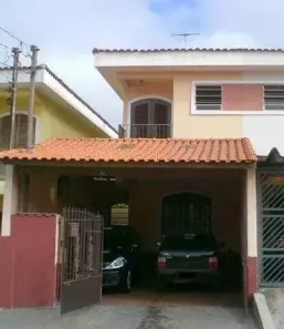 Sobrado com 3 Quartos à venda, 180m² no Parque Continental I, Guarulhos