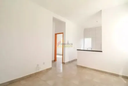 Apartamento com 2 Quartos à venda, 50m² no Xavante, Divinópolis
