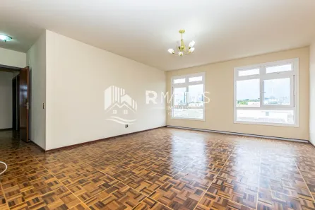 Apartamento com 3 Quartos à venda, 120m² no Jardim Botânico, Curitiba