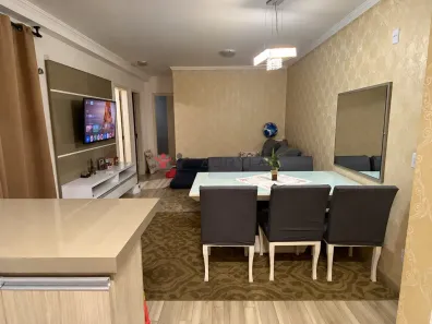 Apartamento com 2 Quartos à venda, 60m² no Bosque dos Jacarandás, Jundiaí