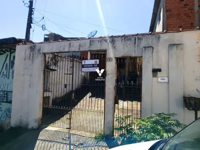 Lote/Terreno à venda, 350m² no Jardim Miranda D'Aviz, Mauá