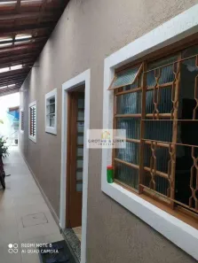 Casa com 2 Quartos à venda, 60m² no Conjunto Residencial Galo Branco, São José dos Campos