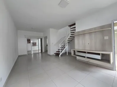 Casa de Condomínio com 3 Quartos à venda, 103m² no Chácara Faggion, Suzano