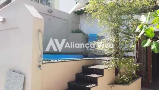 Cobertura com 3 Quartos à venda, 188m² no Humaitá, Rio de Janeiro
