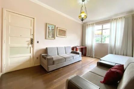 Apartamento com 3 Quartos à venda, 96m² no Santo Antônio, Belo Horizonte