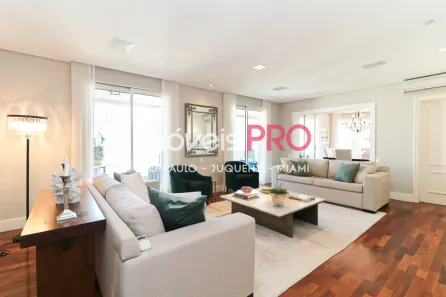 Apartamento com 3 Quartos à venda, 260m² no Jardim Fonte do Morumbi, São Paulo