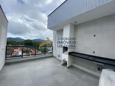Cobertura com 3 Quartos à venda, 56m² no Perequê Açu, Ubatuba