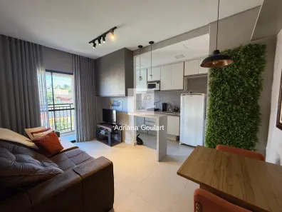 Apartamento com 2 Quartos à venda, 55m² no Santa Cruz do José Jacques, Ribeirão Preto