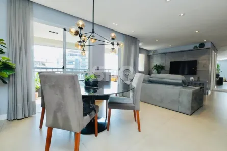Apartamento com 2 Quartos à venda, 100m² no Vila Gertrudes, São Paulo