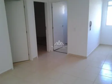 Apartamento com 2 Quartos à venda, 43m² no Jardim Heitor Rigon, Ribeirão Preto