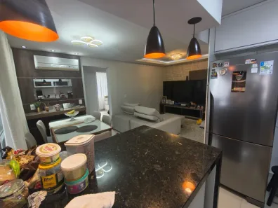 Apartamento com 3 Quartos à venda, 77m² no Vila Nova, Blumenau
