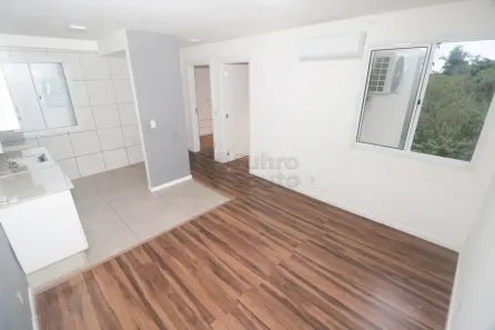 Apartamento com 2 Quartos para alugar, 53m² no Fragata, Pelotas