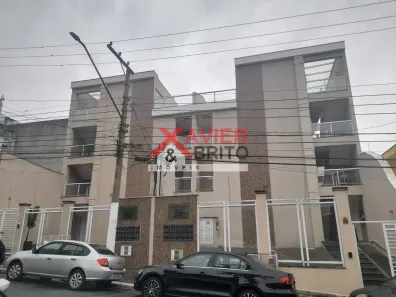 Apartamento com 1 Quarto à venda, 37m² no Vila Salete, São Paulo