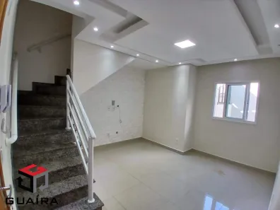 Cobertura com 2 Quartos à venda, 76m² no Santa Maria, Santo André