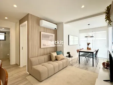 Apartamento com 2 Quartos para alugar, 78m² no Cerqueira César, São Paulo
