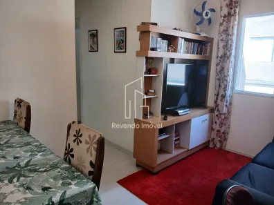 Apartamento com 2 Quartos à venda, 55m² no Jardim Petrópolis, Cotia