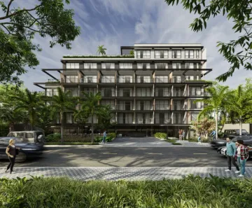 Flat com 1 Quarto à venda, 18m² no Cabo Branco, João Pessoa