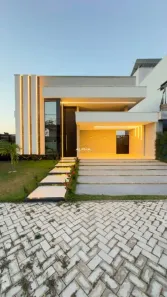Casa de Condomínio com 3 Quartos à venda, 147m² no Cidade Alpha, Eusébio