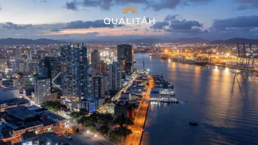Apartamento com 1 Quarto à venda, 41m² no Centro, Itajaí