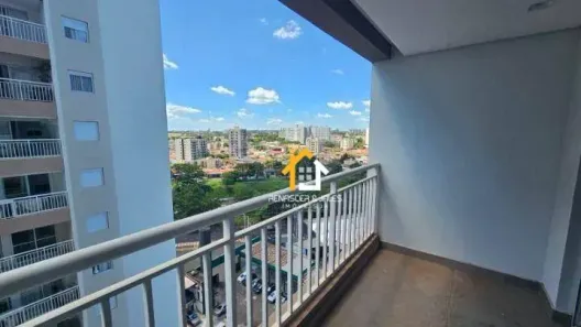Apartamento com 3 Quartos à venda, 77m² no Vila Redentora, São José do Rio Preto