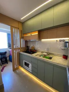 Apartamento com 2 Quartos à venda, 42m² no Residencial Bethel, Goiânia