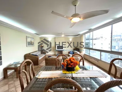 Apartamento com 3 Quartos à venda, 140m² no Pitangueiras, Guarujá