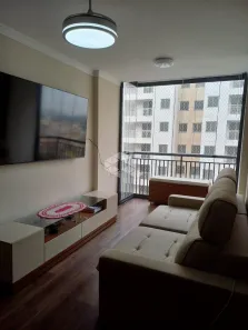 Apartamento com 2 Quartos à venda, 58m² no Picanço, Guarulhos