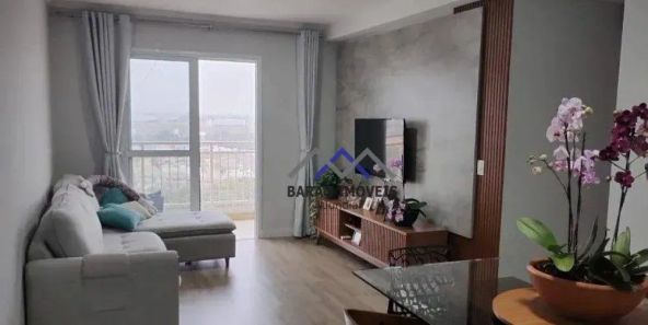 Apartamento com 3 Quartos à venda, 101m² no Jardim Ermida II, Jundiaí