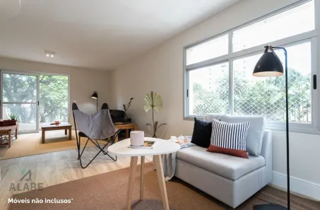 Apartamento com 3 Quartos à venda, 162m² no Brooklin Paulista, São Paulo