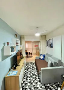 Apartamento com 1 Quarto à venda, 43m² no Jardim Armação, Salvador