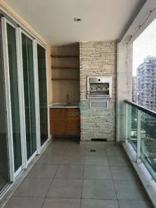 Apartamento com 3 Quartos à venda, 122m² no Icaraí, Niterói