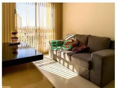 Apartamento com 2 Quartos à venda, 52m² no Jardim São Judas Tadeu, Guarulhos