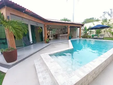 Casa de Condomínio com 3 Quartos à venda, 600m² no Adrianópolis, Manaus