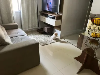 Apartamento com 2 Quartos à venda, 45m² no Jardim Petrópolis, Cotia