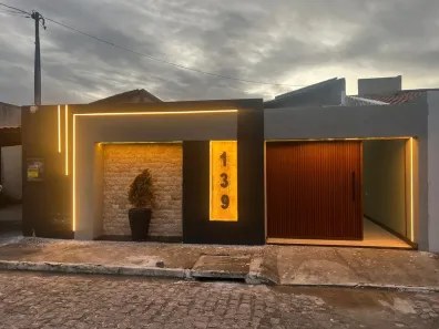 Casa com 2 Quartos à venda, 70m² no São Brás, Nossa Senhora do Socorro